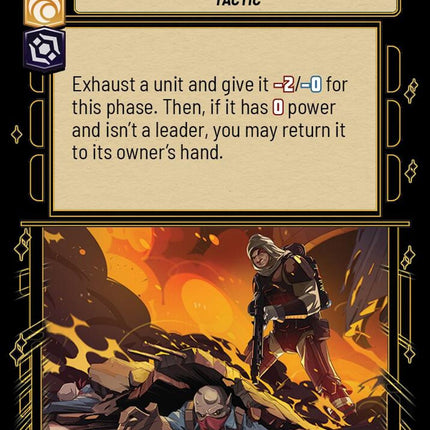 JTL – Heartless Tactics – 194