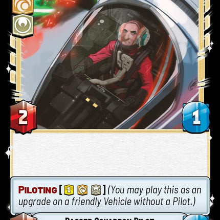 JTL – Dagger Squadron Pilot – 196