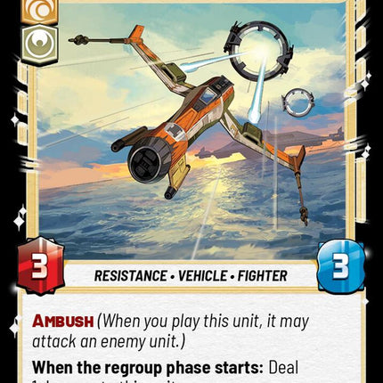 JTL – Fireball - An Explosion With Wings – 198