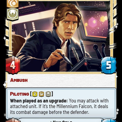 JTL – Han Solo - Has His Moments – 203