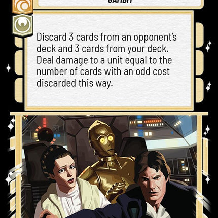 JTL – Never Tell Me the Odds – 208