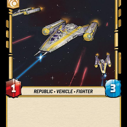 JTL – Republic Y-Wing – 212