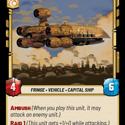 JTL – Corporate Light Cruiser – 225