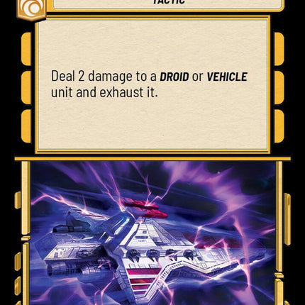 JTL – Electromagnetic Pulse – 230
