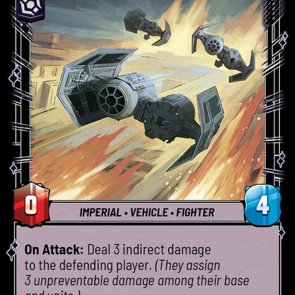 JTL – TIE Bomber – 237