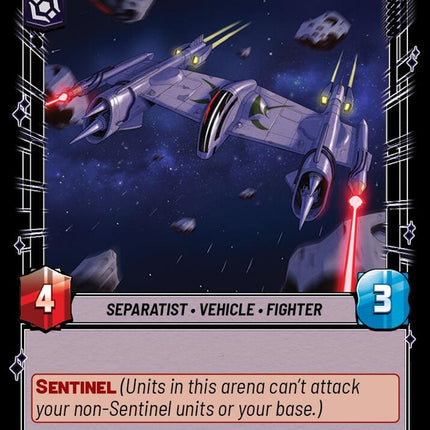 JTL – Rogue-class Starfighter – 241