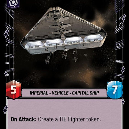 JTL – Quasar TIE Carrier – 243