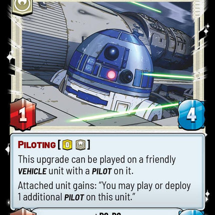 JTL – R2-D2 - Artooooooooo! – 245