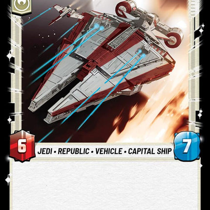 JTL – Jedi Light Cruiser – 251
