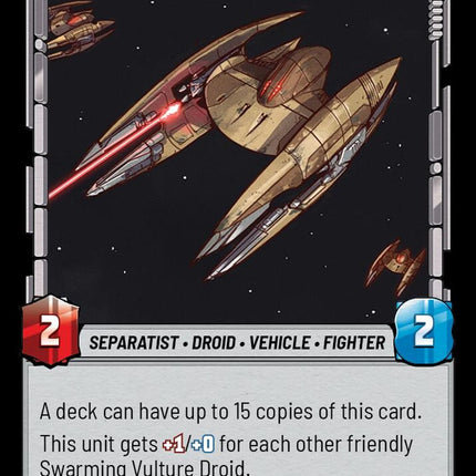 JTL – Swarming Vulture Droid – 256