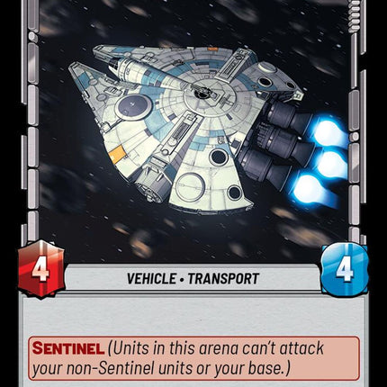 JTL – Corellian Freighter – 258