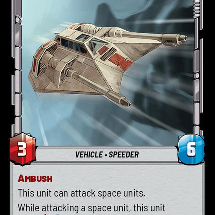 JTL – Retrofitted Airspeeder – 259