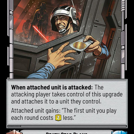 JTL – Death Star Plans – 260