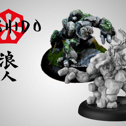 Lesser Kami of Eternal Earth
