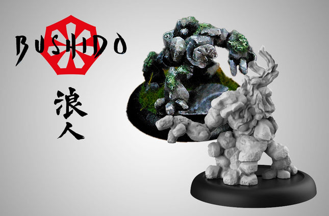 Lesser Kami of Eternal Earth