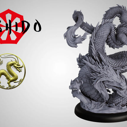 Kazuha (Large Dragon)
