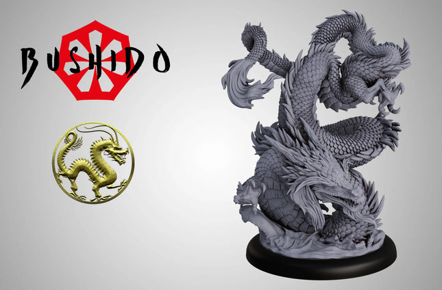 Kazuha (Large Dragon)
