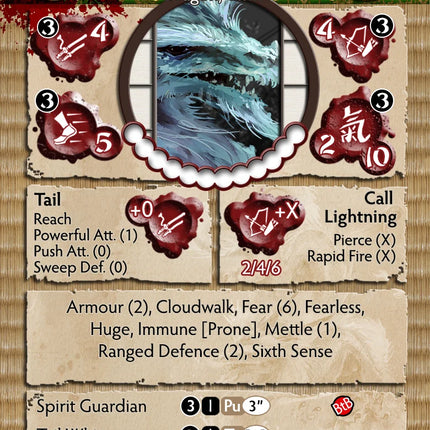 Kazuha (Large Dragon)