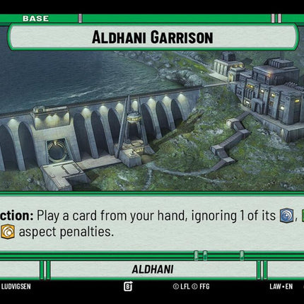 LAW – Aldhani Garrison - Aldhani – 022