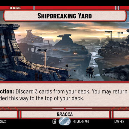 LAW – Shipbreaking Yard - Bracca – 026