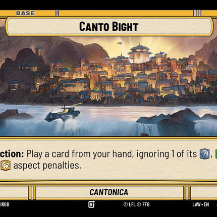 LAW – Canto Bight - Cantonica – 028
