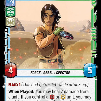 LAW – Ezra Bridger - Spectre Six – 035
