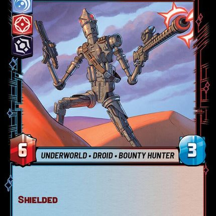 LAW – IG-88 - Programmed to Kill – 042