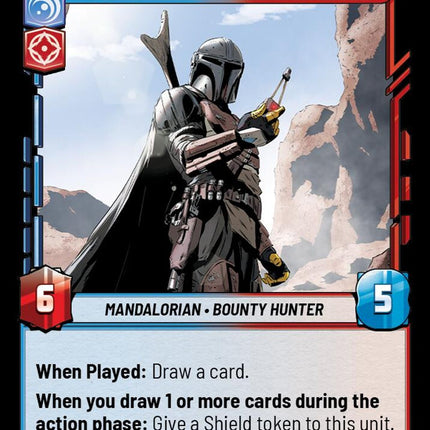 LAW – The Mandalorian - Let's See the Puck – 052