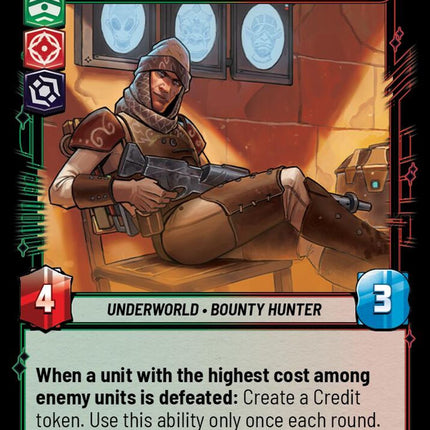 LAW – Dengar - Take Your Shot – 053