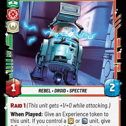 LAW – Chopper - Spectre Three – 055