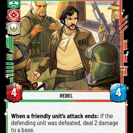 LAW – Cassian Andor - Everything for the Rebellion – 056