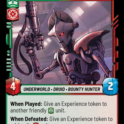 LAW – Highsinger - Deadly Droid – 059