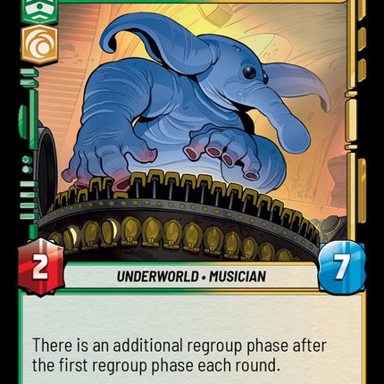 LAW – Max Rebo - Encore! – 072