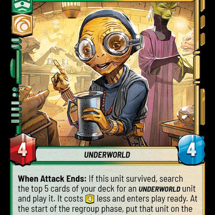 LAW – Maz Kanata - Where's My Boyfriend? – 074
