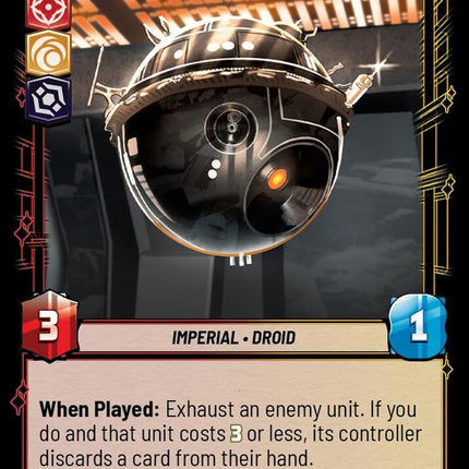 LAW – Interrogation Droid – 075