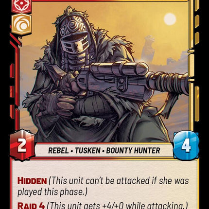 LAW – Urrr'k - Elite Sharpshooter – 082