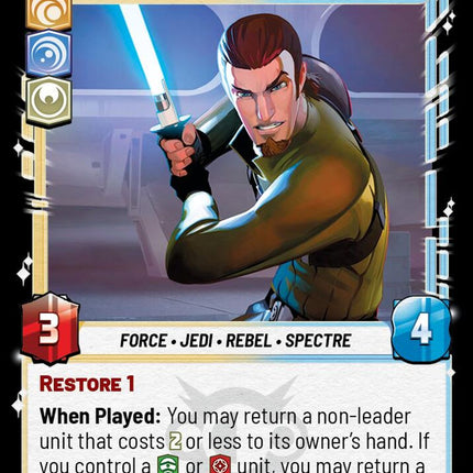 LAW – Kanan Jarrus - Spectre One – 089