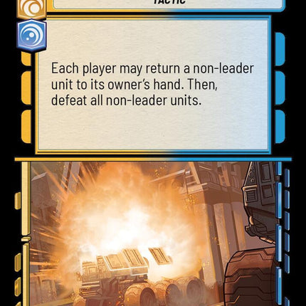 LAW – Rhydonium Detonation – 096