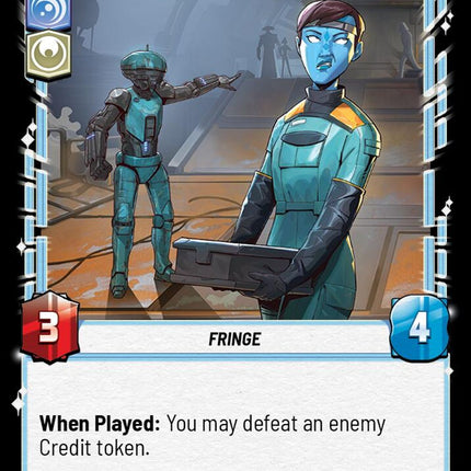 LAW – Defiant Scrapper – 106