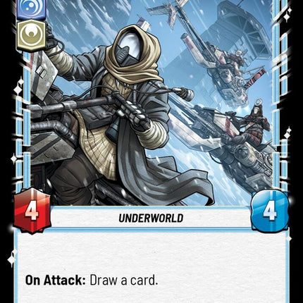 LAW – Swoop Bike Marauder – 107