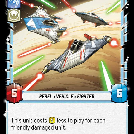 LAW – Phoenix Squadron Fighters – 110