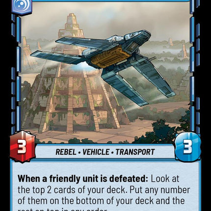LAW – Rogue One - At Any Cost – 119
