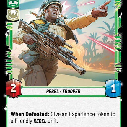 LAW – Scarif Lieutenant – 142