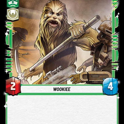 LAW – Liberated Wookiee – 143