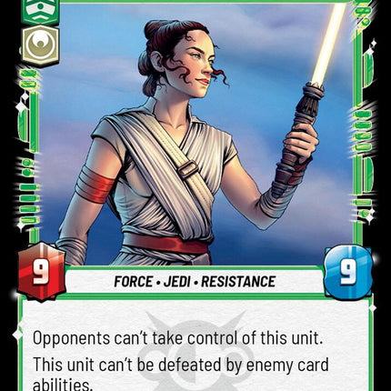 LAW – Rey - Skywalker – 149