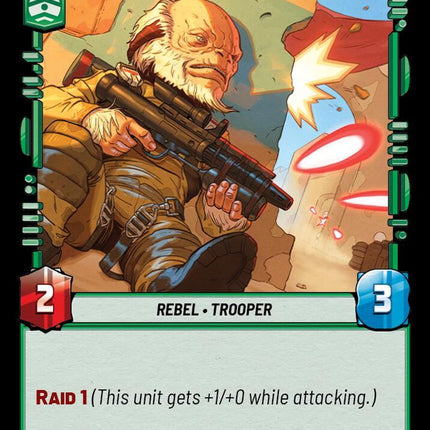 LAW – Partisan Infantry – 154