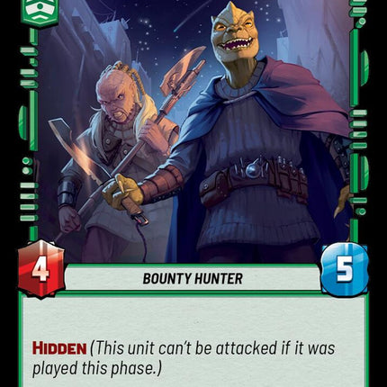 LAW – Hidden Hunters – 160