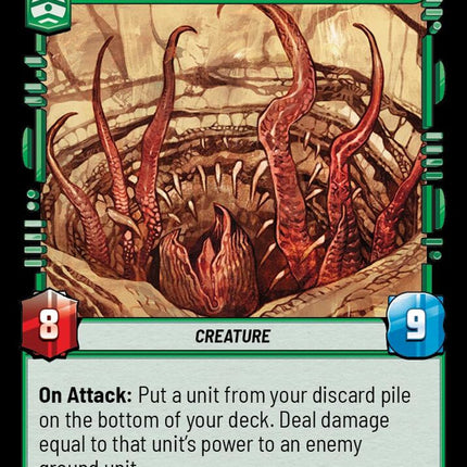 LAW – The Sarlacc of Carkoon - Horror of the Dune Sea – 163