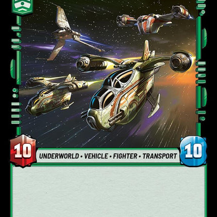 LAW – Mercenary Fleet – 164