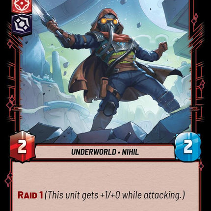 LAW – Storm Raider – 172